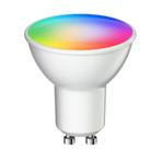 Smart wifi lamp - GU10 - RGB + warm / koud wit, Ophalen of Verzenden, Nieuw