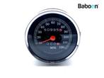 Tellerklok MPH  Harley-Davidson FXDS CONV Dyna Low Rider, Motoren, Verzenden, Gebruikt