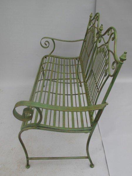 Tuinmeubelset - Gietijzer, Antiek en Kunst, Kunst | Designobjecten