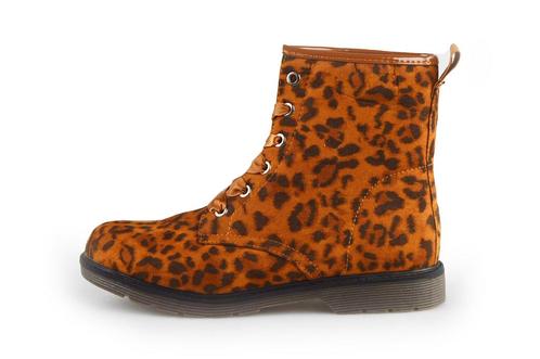 Muyters Veterboots in maat 38 Panter | 10% extra korting, Kleding | Dames, Schoenen, Overige kleuren, Zo goed als nieuw, Overige typen