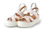 Mustang Sandalen in maat 41 Beige | 10% extra korting, Kleding | Dames, Schoenen, Verzenden, Beige, Sandalen of Muiltjes, Zo goed als nieuw