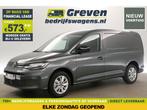 Volkswagen Caddy Maxi Cargo 2.0 TDI Style L2H1 123PK €573pm, Auto's, Bestelauto's, Automaat, Volkswagen, Diesel, Nieuw