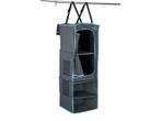 Bo-Camp - Organizer - 4-vaks - 1 Deur - 34x34x96 cm, Nieuw
