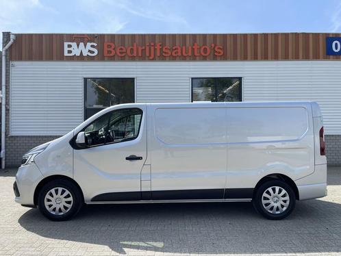 Renault Trafic 2.0 dCi 120pk T29 L2H1 Work Edition / vaste p, Auto's, Renault, Onderhoudsboekje, Lease, Handgeschakeld, Overige carrosserieën