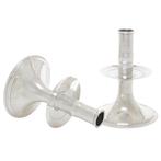 Cartier - Kaarsenhouder (2) - .925 zilver - Zilveren