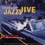 cd - Various - Township JazzNJive, Zo goed als nieuw, Verzenden
