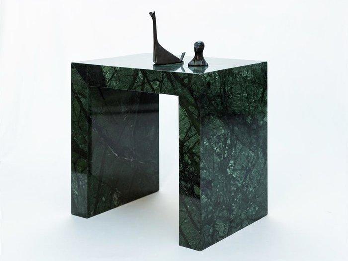 Formaminima - Bijzettafel - Green Guatemala, Antiek en Kunst, Kunst | Designobjecten