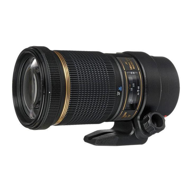 Tamron SP 180mm f/3.5 DI LD IF Macro Canon EF-mount objectie, Audio, Tv en Foto, Fotografie | Lenzen en Objectieven, Macrolens