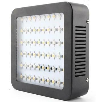 Hydrotec 600 Watt LED Kweeklamp Vierkant Zwart