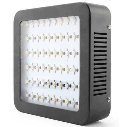 Hydrotec 600 Watt LED Kweeklamp Vierkant Zwart, Tuin en Terras, Kweekspullen, Kweeklamp, Nieuw, Ophalen of Verzenden