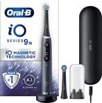 Oral-B iO 9N - Black - Elektrische Tandenborstel Ontworpen, Sieraden, Tassen en Uiterlijk, Uiterlijk | Mondverzorging, Verzenden