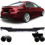 Diffuser BMW 5 Serie M Pakket F10 F11 Carbon Sierstukken, Ophalen of Verzenden, Nieuw