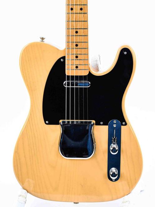 Fender Telecaster 52 Reissue 1988 (Elektrische Gitaren), Muziek en Instrumenten, Snaarinstrumenten | Gitaren | Elektrisch, Solid body