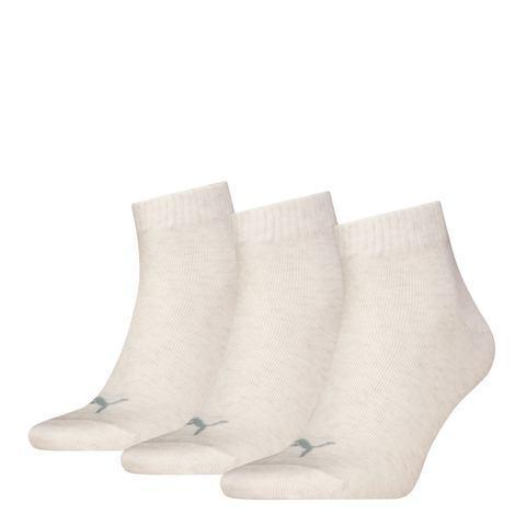 PUMA Korte sokken PUMA UNISEX QUARTER PLAIN 3P (3 paar,, Kleding | Dames, Ondergoed en Lingerie, Verzenden