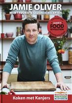 Boek Koken met Kanjers: Jamie Oliver 9789021566375, Boeken, Kookboeken, Verzenden, Zo goed als nieuw