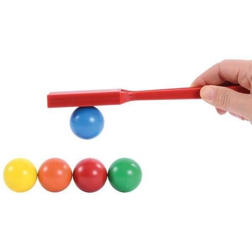 Eduplay - Eduplay - Jumbo magnetische knikker 5 st, Kinderen en Baby's, Speelgoed | Educatief en Creatief, Nieuw, Verzenden