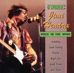 cd - Jimi Hendrix - The World Of Jimi Hendrix / Voice In..., Cd's en Dvd's, Verzenden, Zo goed als nieuw