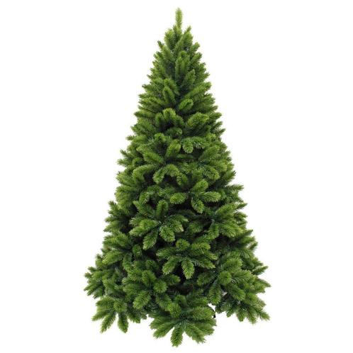 Triumph tree Tsuga Kunstkerstboom - H260 x Ø160 cm - Groen, Diversen, Kerst, Nieuw, Verzenden
