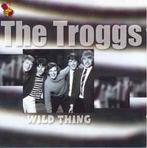 cd - The Troggs - Wild Thing, Cd's en Dvd's, Verzenden, Zo goed als nieuw