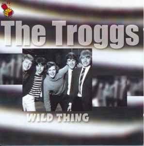 cd - The Troggs - Wild Thing, Cd's en Dvd's, Cd's | Overige Cd's, Zo goed als nieuw, Verzenden
