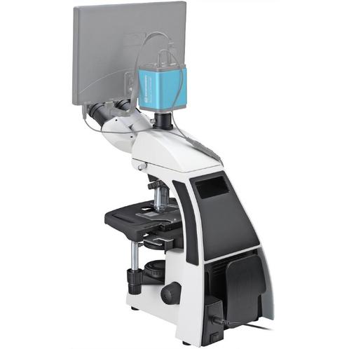 Bresser Science infinity Microscoop 40x-1000x | Outlet model, Audio, Tv en Foto, Optische apparatuur | Verrekijkers, Gebruikt