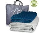 Ella® Verzwaringsdeken Kind 2,4kg 90x120 cm - Weighted, Verzenden, Nieuw