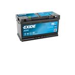 Exide AGM accu | EK950 | 12V 95Ah, Ophalen of Verzenden, Nieuw