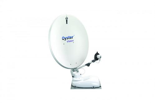 Satelliet Oyster Vision 65cm volautomaat, Caravans en Kamperen, Kampeeraccessoires, Nieuw