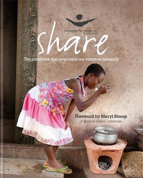 Share 9780857830999 Alison Oakervee, Boeken, Taal | Engels, Zo goed als nieuw, Verzenden