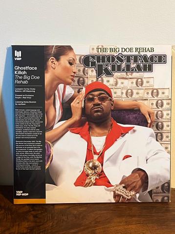 Ghostface Killah - The Big Doe Rehab beschikbaar voor biedingen