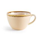 Kiln Cappuccinokopjes | Zandsteen | 34cl | 6 stuks, Verzenden