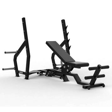 Titanium Strength Elite Series Olympic Adjustable beschikbaar voor biedingen