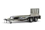 Ifor Williams GX * Machinetransporter, Ophalen of Verzenden, Gebruikt