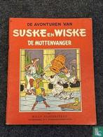 Suske en Wiske - De mottenvanger - 1958, Eén stripboek, Verzenden, Gelezen, Vandersteen, Willy.