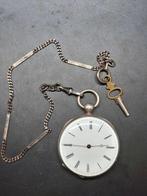 gousset - argent - 1850-1900, Nieuw