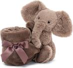 Jellycat knuffeldoekje Smudge olifa van €59,99 voor €47,99, Ophalen of Verzenden, Nieuw