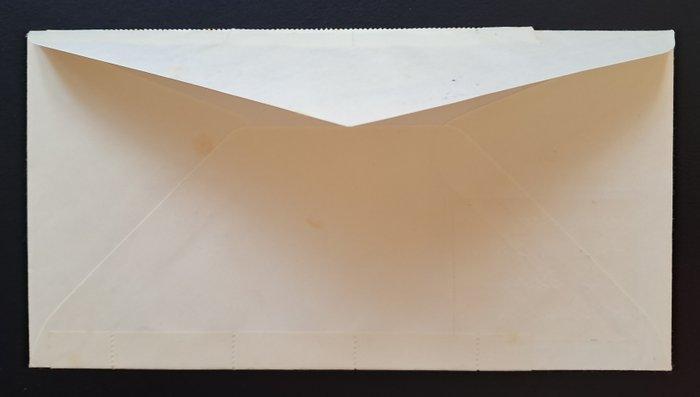 Nederland - velletje kind 1965 (nvph 854) op kleinformaat, Postzegels en Munten, Postzegels | Nederland