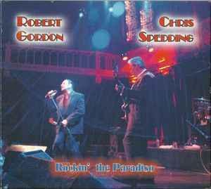 cd digi - Chris Spedding - amp; Robert Gordon, Cd's en Dvd's, Cd's | Rock, Zo goed als nieuw, Verzenden