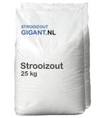 Strooizout 10 zakken x 25kg (250kg), Ophalen of Verzenden, Nieuw