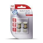 M-Tech LED BA15s P21W 24V - Heavy Duty - 48 Led diode -..., Verzenden, Nieuw