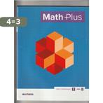 Math-Plus VWO/Gymnasium deel B 9789402002966 J. Gademan, Boeken, Schoolboeken, Verzenden, Zo goed als nieuw, J. Gademan