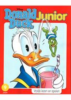 Donald Duck Junior - 09 2025, Boeken, Verzenden, Nieuw, Sport en Vrije tijd