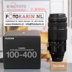 Fujifilm XF 100-400mm f4.5-5.6 R LM OIS | Foto Karin Kollum, Audio, Tv en Foto, Fotografie | Lenzen en Objectieven, Ophalen of Verzenden