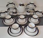 Lorenz Hutschenreuther - Koffieservies (36) - Poesie -, Antiek en Kunst