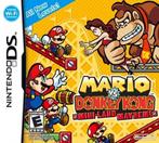 Mario vs Donkey Kong 3 Mini-Land Mayhem (Nintendo DS)