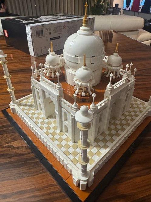 Lego Set - 21056 - Architecture - Taj Mahal, Kinderen en Baby's, Speelgoed | Duplo en Lego