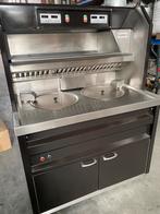 Elektrische Florigo frituur bakwand / friteuse / frituuroven, Ophalen of Verzenden, Gebruikt, Fornuis, Frituur en Grillen