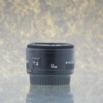 Canon EF 50mm f/1.8 II - Tweedehands, Audio, Tv en Foto, Fotografie | Lenzen en Objectieven, Ophalen of Verzenden, Zo goed als nieuw