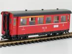 LGB 3063 C Rhb AB 3063 Glacier Express St. Moritz - Disen..., Hobby en Vrije tijd, Modeltreinen | Overige schalen, Overige typen