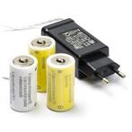 Batterijvervanger | 3x C | Konstsmide (3 meter, Binnen), Verzenden, Nieuw